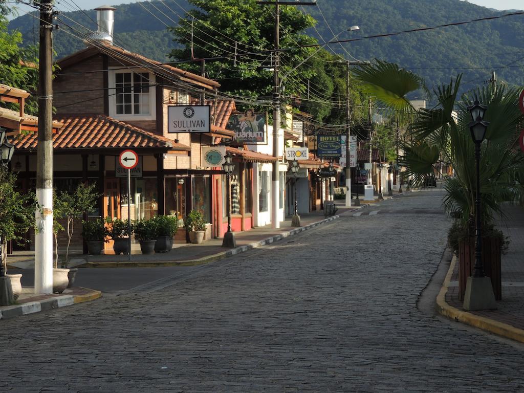 Pousada Don Diego Ubatuba Luaran gambar