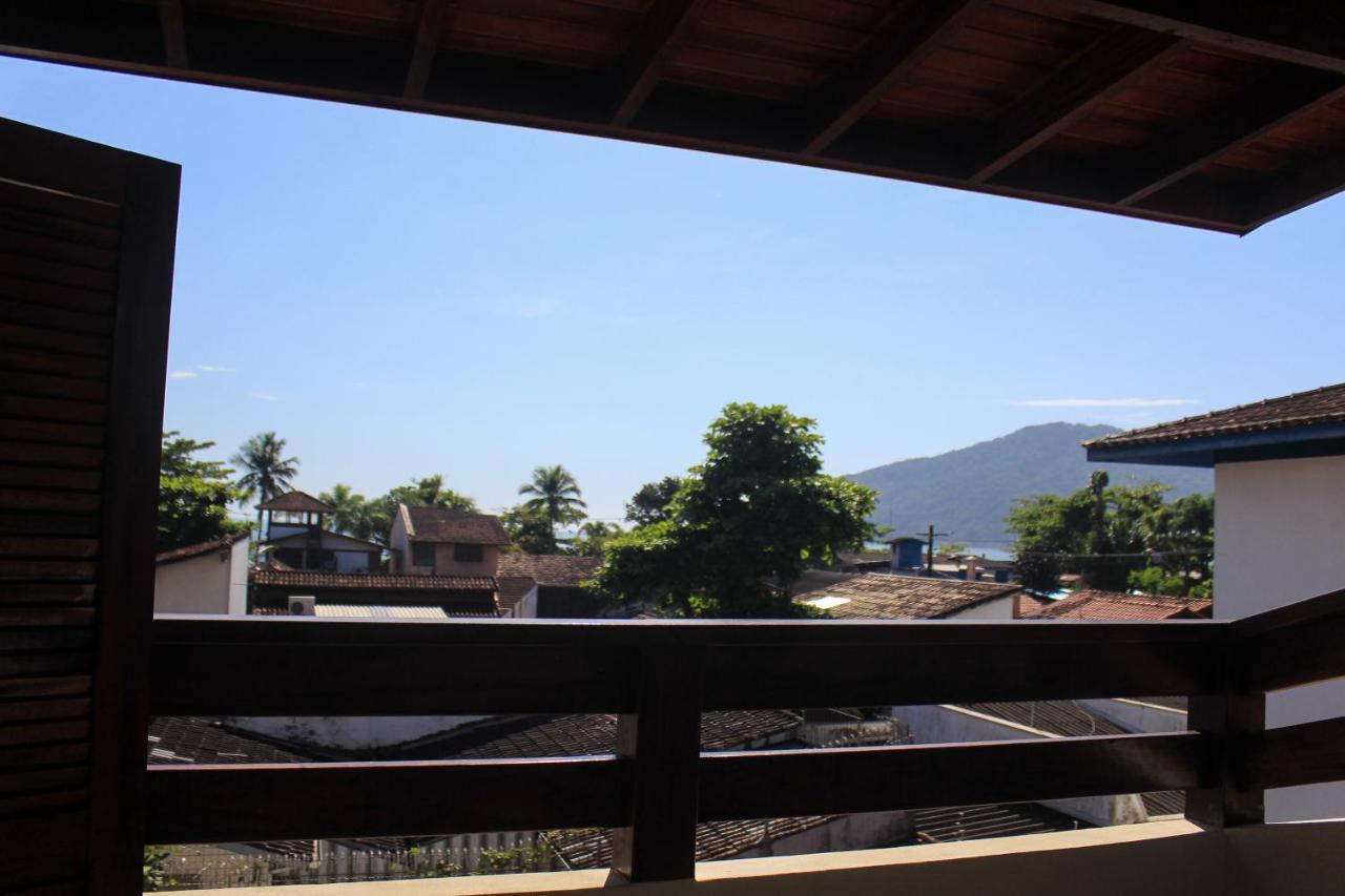 Pousada Don Diego Ubatuba Luaran gambar