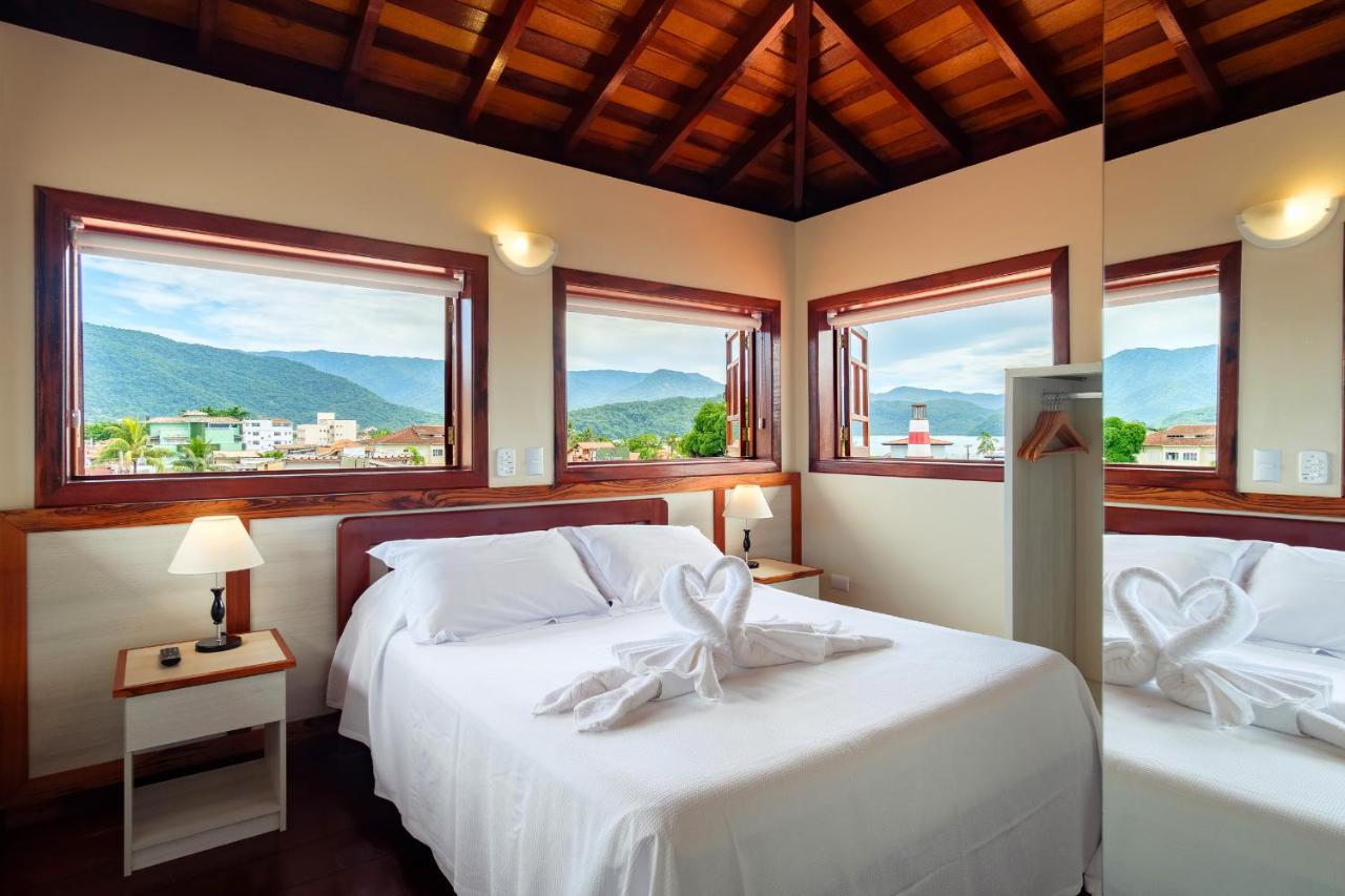 Pousada Don Diego Ubatuba Luaran gambar